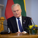 Präsidentin von Litauen 