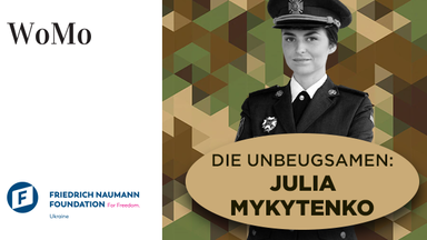 Julia Mykytenko