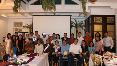 Para alumni IAF Indonesia